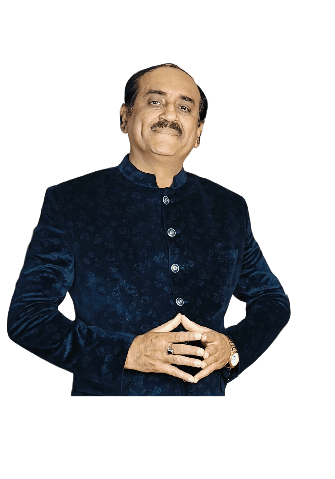 Davindar Chugh portrait