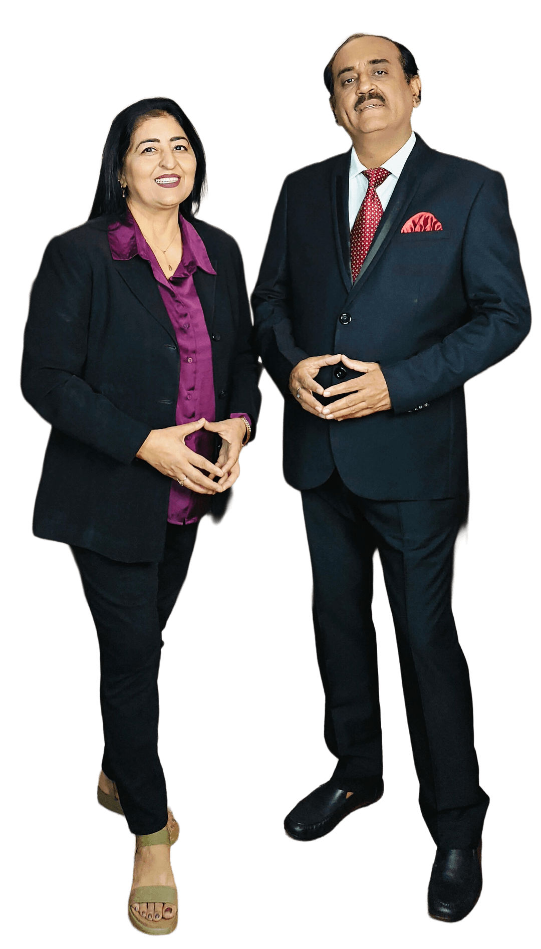 Geetaa Chugh and Davindar Chug – Numerologists & Consultants